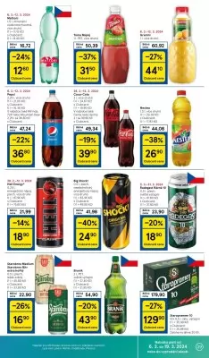 akční leták Tesco 6.3.2024-12.3.2024