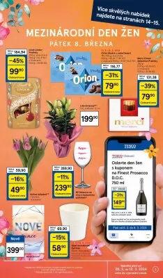 akční leták Tesco 6.3.2024-12.3.2024