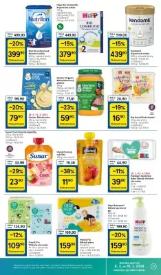 akční leták Tesco 6.3.2024-12.3.2024