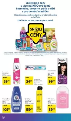 akční leták Tesco 6.3.2024-12.3.2024