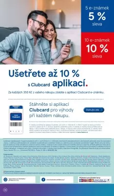 akční leták Tesco 6.3.2024-12.3.2024