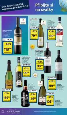 akční leták Tesco 6.3.2024-12.3.2024