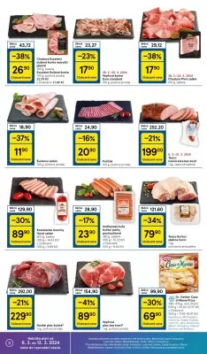 akční leták Tesco 6.3.2024-12.3.2024