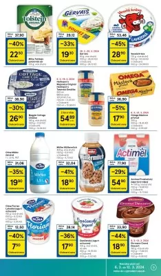 akční leták Tesco 6.3.2024-12.3.2024