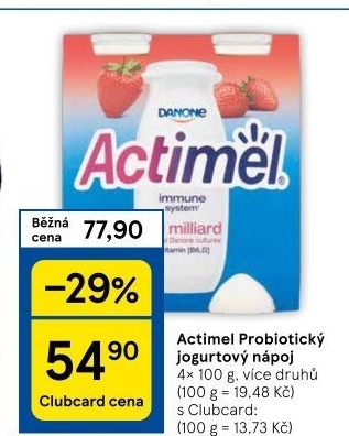 Actimel Danone