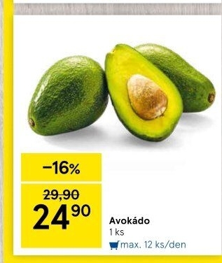 Avokádo