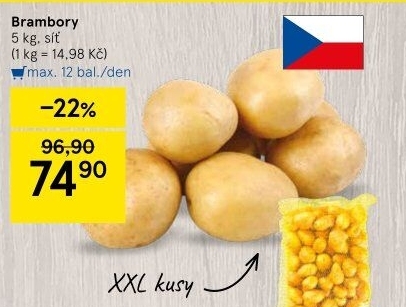 Brambory