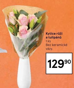 Kytice řezaná
