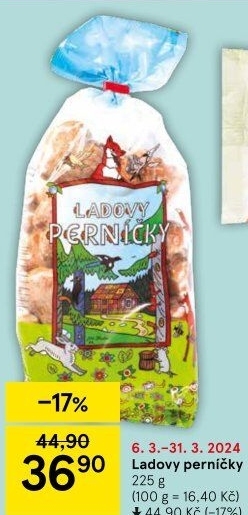 Ladovy perníčky