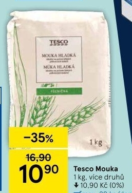 Mouka Tesco