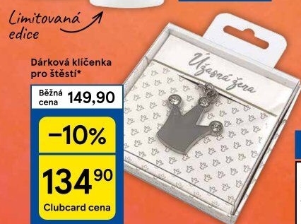 Přívěsek na klíče