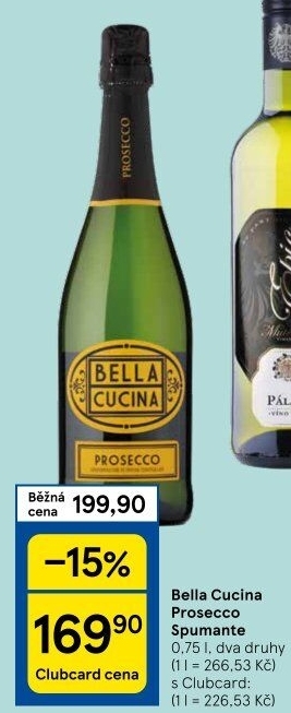 Prosecco Bella Cucina