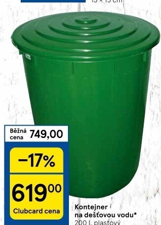 Sud na dešťovou vodu