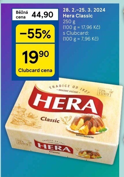 Tuk na pečení Hera