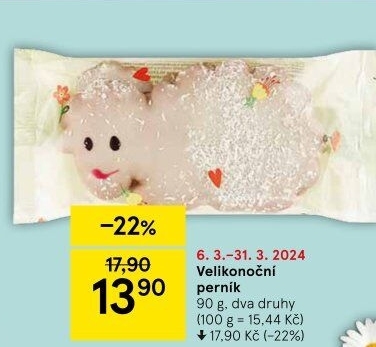 Velikonoční perník