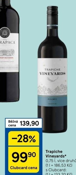 Vína Trapiche