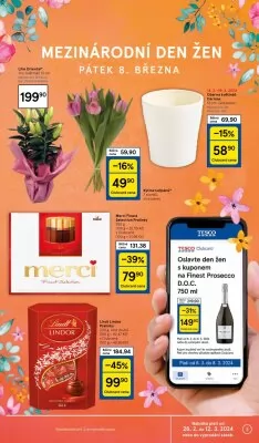 akční leták Tesco 6.3.2024-12.3.2024