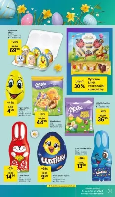 akční leták Tesco 6.3.2024-12.3.2024