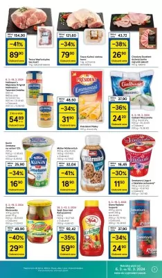 akční leták Tesco 6.3.2024-12.3.2024