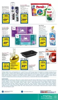 akční leták Tesco 6.3.2024-12.3.2024