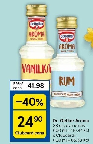 Aroma Dr. Oetker