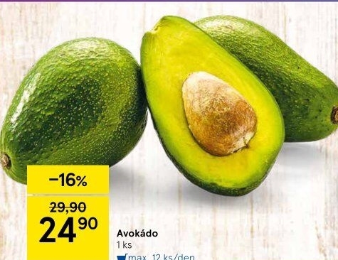 Avokádo