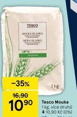 Mouka Tesco
