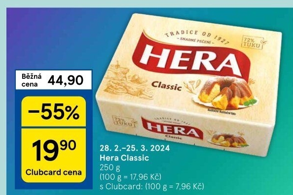 Tuk na pečení Hera
