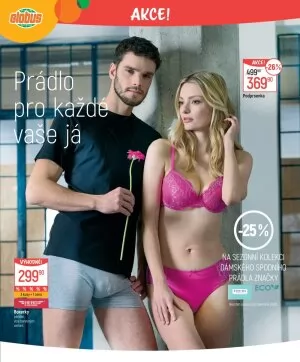 akční leták Globus 6.3.2024-2.4.2024
