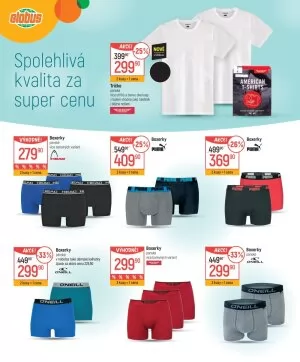 akční leták Globus 6.3.2024-2.4.2024