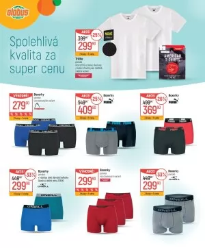 akční leták Globus 6.3.2024-2.4.2024
