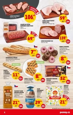 akční leták Penny Market 7.3.2024-13.3.2024