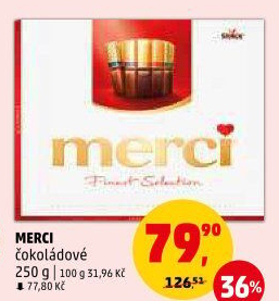 Bonboniéra Merci