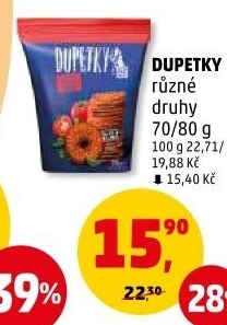Preclíky Dupetky Alka