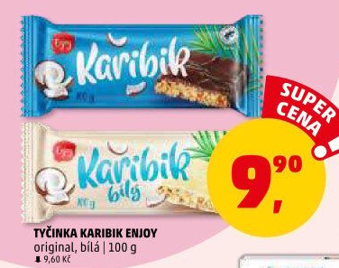 Tyčinka Karibik Enjoy