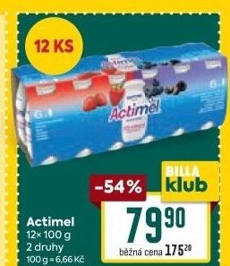 Actimel Danone