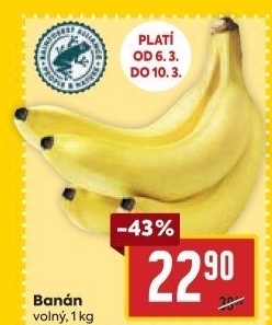 Banány