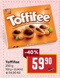 Bonboniéra Toffifee Storck