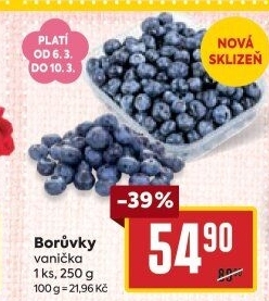 Borůvky