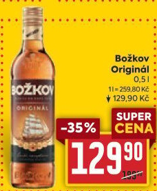 Božkov Original Tuzemský