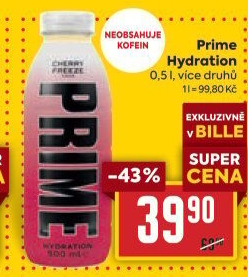 Drink Prime