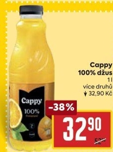 Džus Cappy