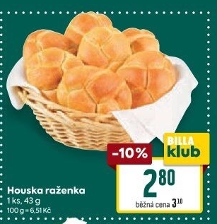 Houska - raženka