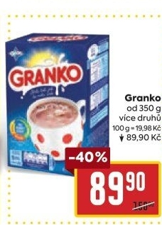 Instantní kakao Granko Orion