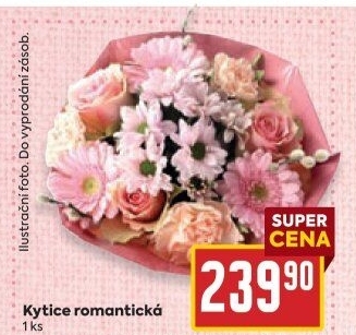Kytice řezaná