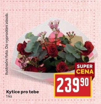 Kytice řezaná