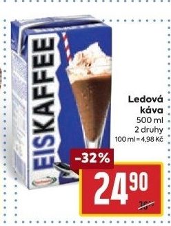 Ledová káva Hochwald