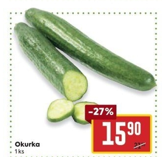 Okurka hadovka