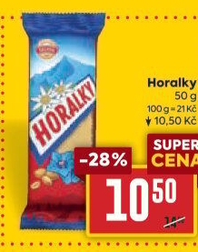 Oplatky Horalky Sedita