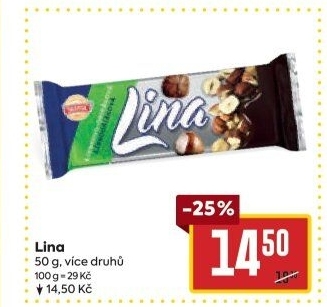 Oplatky Lina Sedita